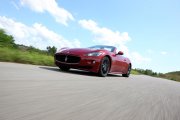 Maserati GranCabrio Sport
