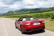 Maserati GranCabrio Sport