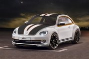 ABT Speedle, un Volkswagen Beetle muy pintón