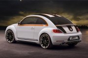 ABT Speedle, un Volkswagen Beetle muy pintón