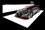 Audi A5 DTM Concept (2012)