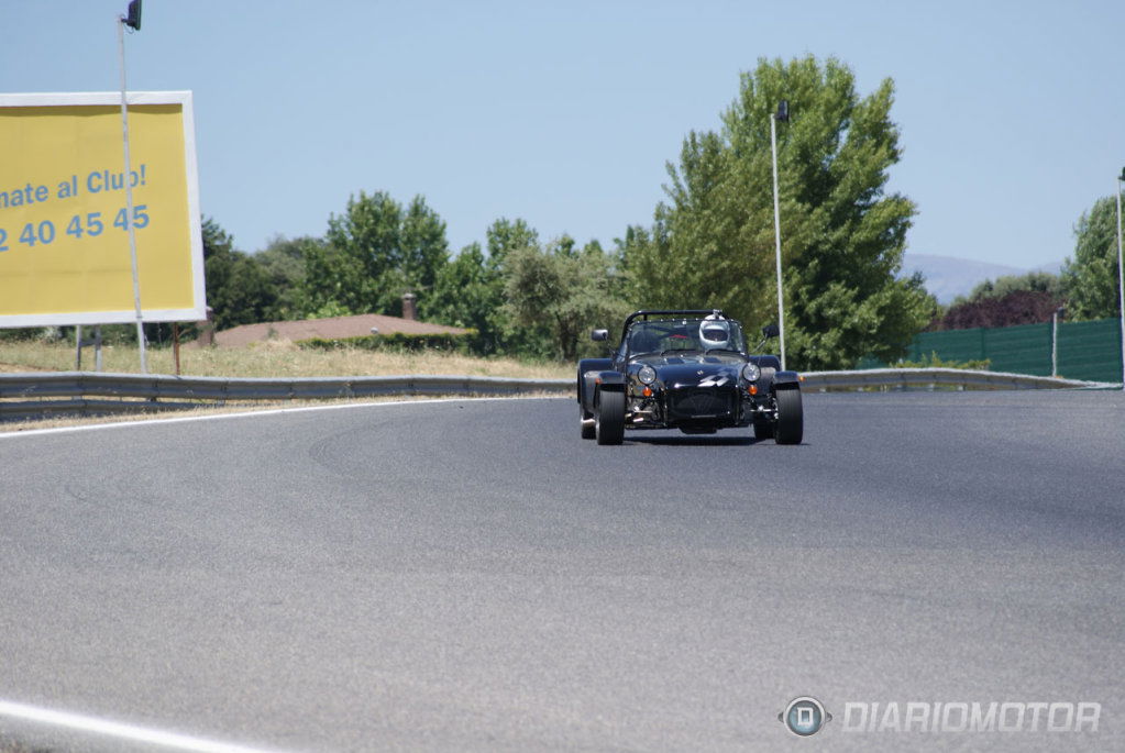 Caterham Drive Experience
