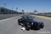 Caterham Drive Experience