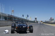 Caterham Drive Experience