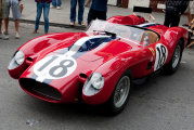 Ferrari 250 Testa Rossa