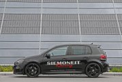 Volkswagen Golf R por Siemoneit Racing, con 530 CV