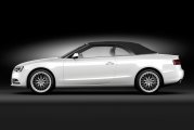 Audi A5 Cabrio 2012