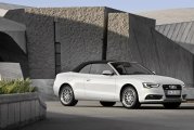 Audi A5 Cabrio 2012