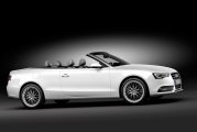 Audi A5 Cabrio 2012