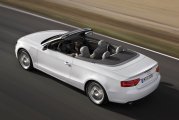 Audi A5 Cabrio 2012