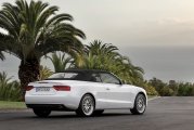 Audi A5 Cabrio 2012