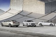 Audi A5 Coupé, Sportback y Cabrio 2012