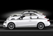 Audi A5 Coupé, Sportback y Cabrio 2012
