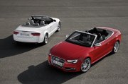 Audi A5 y S5 Cabrio 2012