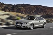 Audi A5 Sportback 2012