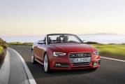 Audi S5 Cabrio 2012