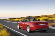 Audi S5 Cabrio 2012