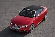 Audi S5 Cabrio 2012