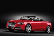 Audi S5 Cabrio 2012