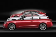 Audi S5 Coupé, Sportback y Cabrio 2012