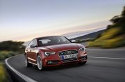 Audi S5 Sportback 2012