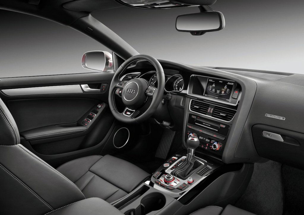 Audi S5 Sportback 2012