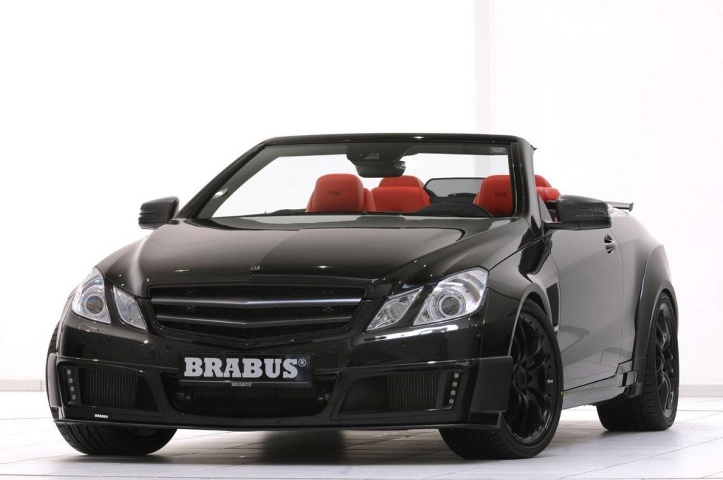 Mercedes descapotable 5 plazas #2