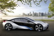 BMW i8 Concept