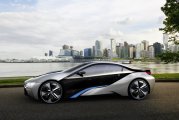 BMW i8 Concept
