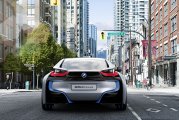 BMW i8 Concept