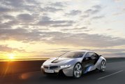 BMW i8 Concept