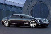 Cadillac Sixteen Concept