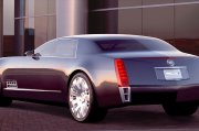 Cadillac Sixteen Concept
