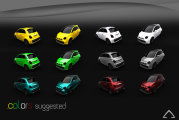 Fiat 500 Marcia Corta