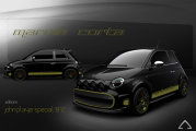 Fiat 500 Marcia Corta
