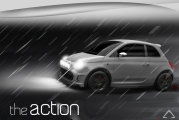 Fiat 500 Marcia Corta