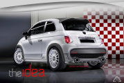 Fiat 500 Marcia Corta