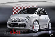 Fiat 500 Marcia Corta