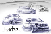 Fiat 500 Marcia Corta