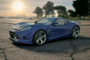Ford Cobra Snakehead Concept