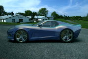 Ford Cobra Snakehead Concept