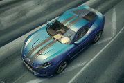 Ford Cobra Snakehead Concept