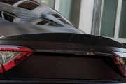 Maserati GranTurismo S Superior Black Edition