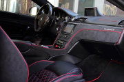 Maserati GranTurismo S Superior Black Edition