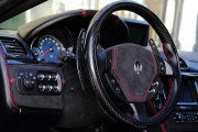 Maserati GranTurismo S Superior Black Edition