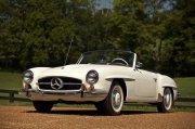 mercedes-190-sl-sheryl-crow