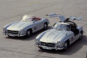 Mercedes 300SL Roadster