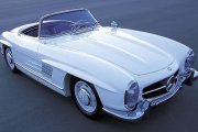 Mercedes 300SL Roadster