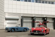 Mercedes 300SL Roadster