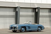Mercedes 300SL Roadster